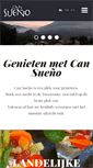 Mobile Screenshot of cansueno.com